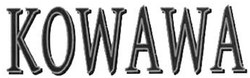 Trademark KOWAWA