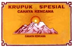 Trademark CAHAYA KENCANA