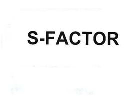 Trademark S FACTOR