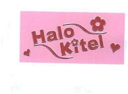 Trademark HALO KITEL