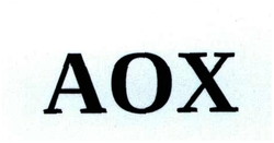 Trademark AOX