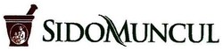 Trademark SIDOMUNCUL + LOGO