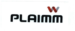 Trademark PLAIMM + LOGO