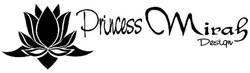 Trademark PRINCESS MIRAH DESIGN + LOGO