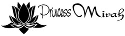 Trademark PRINCESS MIRAH + LOGO