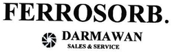 Trademark FERROSORB DARMAWAN SALES & SERVICE + logo