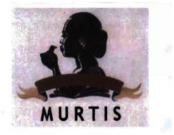 Trademark MURTIS + LOGO