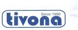 Trademark TIVONA SINCE 1990