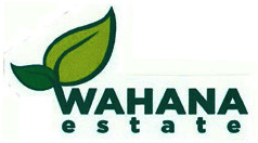 Trademark WAHANA ESTATE + LOGO