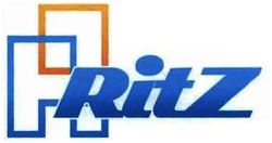 Trademark RITZ + LOGO