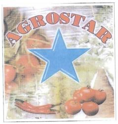 Trademark AGROSTAR + GAMBAR