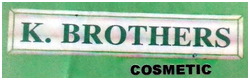 Trademark K BROTHERS COSMETIC