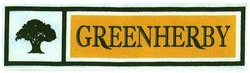 Trademark GREENHERBY + LOGO