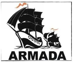 Trademark ARMADA + LOGO