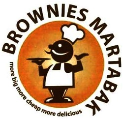 Trademark BROWNIES MARTABAK