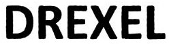 Trademark DREXEL