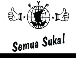 Trademark FYF SEMUA SUKA! + LOGO