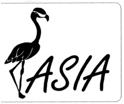 Trademark ASIA + LOGO BURUNG