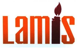 Trademark LAMIS + logo korek api