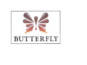 Trademark BUTTERFLY + LOGO