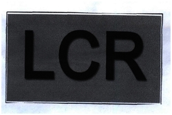 Trademark LCR