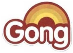 Trademark GONG + LOGO