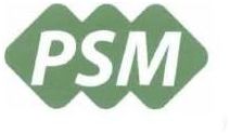 Trademark PSM + LOGO