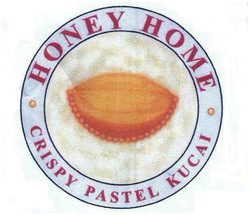 Trademark HONEY HOME