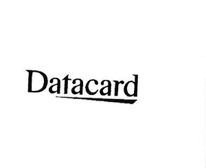 Trademark DATACARD