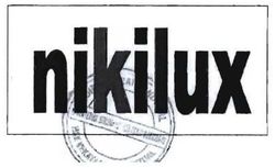 Trademark NIKILUX