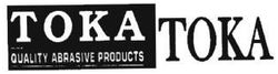 Trademark TOKA + LOGO