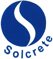 Trademark SOLCRETE + LOGO