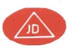 Trademark JD + LOGO