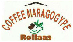 Trademark COFFEE MARAGOGYPE + LOGO