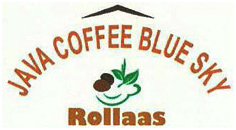 Trademark JAVA COFFEE BLUE SKY + LOGO