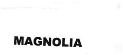 Trademark MAGNOLIA