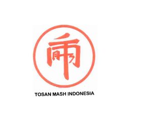 Trademark TOSAN MASH INDONESIA + HURUF KANJI