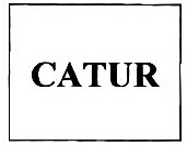 Trademark CATUR