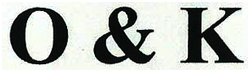 Trademark O & K