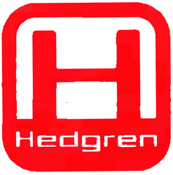 Trademark HEDGREN + LOGO