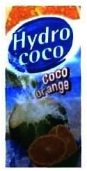 Trademark HYDRO COCO ORANGE + GAMBAR