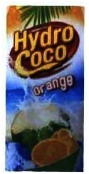 Trademark HYDRO COCO ORANGE + GAMBAR