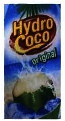 Trademark HYDRO COCO ORIGINAL + GAMBAR