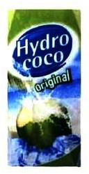 Trademark HYDRO COCO ORIGINAL + GAMBAR