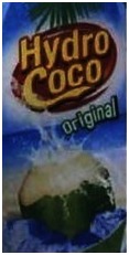 Trademark HYDRO COCO ORIGINAL + GAMBAR