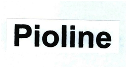 Trademark PIOLINE