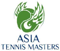 Trademark ASIA TENNIS MASTERS + LOGO