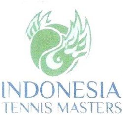 Trademark INDONESIA TENNIS MASTERS + LOGO