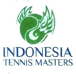 Trademark INDONESIA TENNIS MASTERS + LOGO