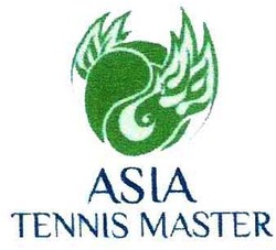 Trademark ASIA TENNIS MASTERS + LOGO